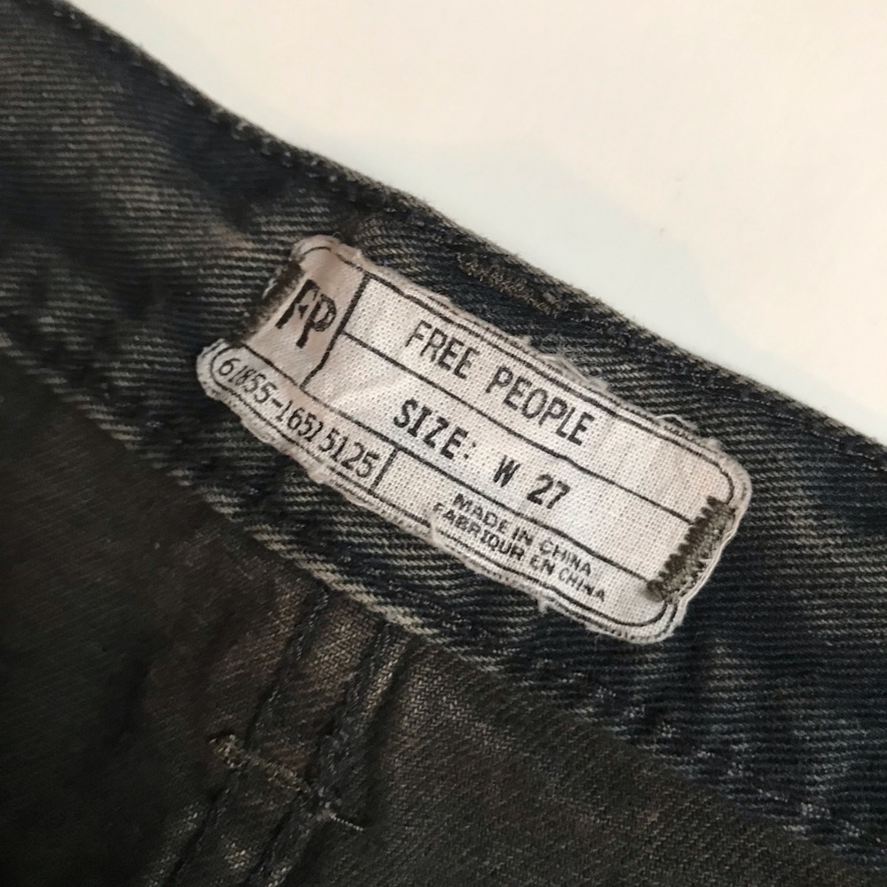 Free People Shorts - Picture 4 of 5